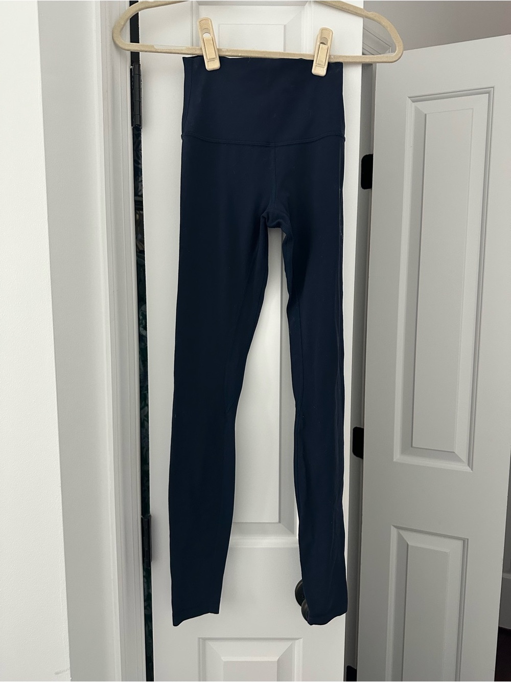Lululemon align high rise pant leggings 28” size 2